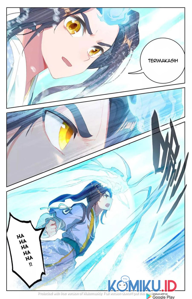 Yuan Zun chapter 112.5 halaman 8