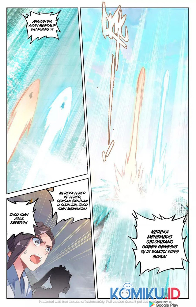 Yuan Zun chapter 112.5 halaman 9