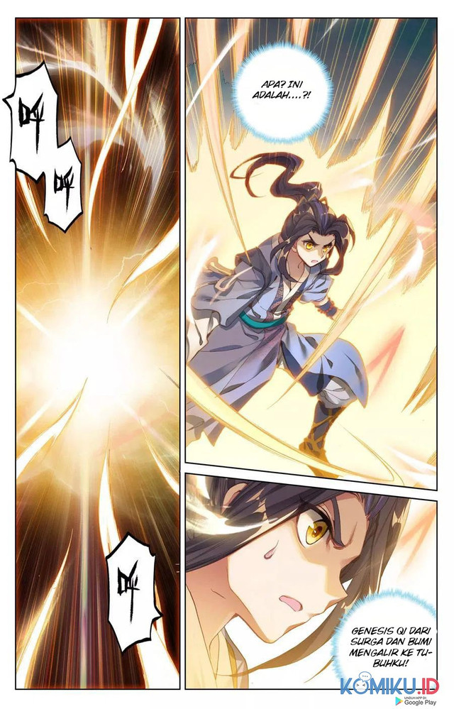 Yuan Zun chapter 112 halaman 2