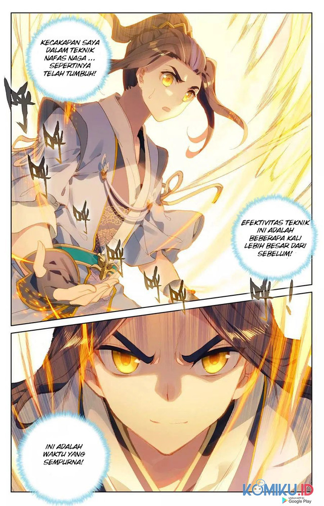 Yuan Zun chapter 112 halaman 3