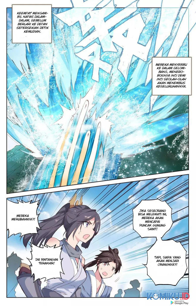 Yuan Zun chapter 112 halaman 9
