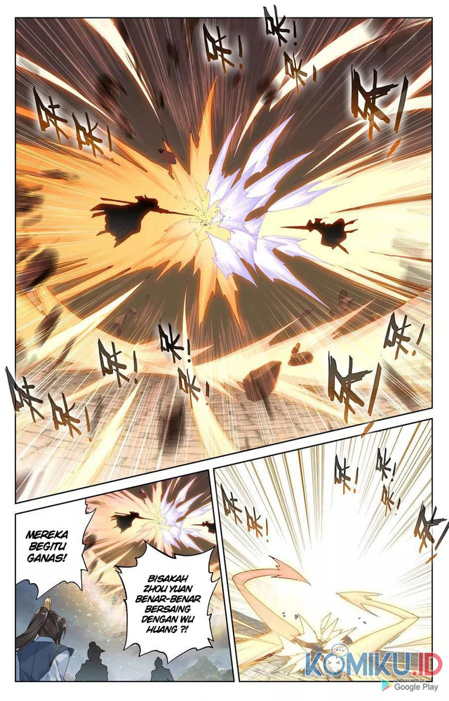 Yuan Zun chapter 113.5 halaman 2