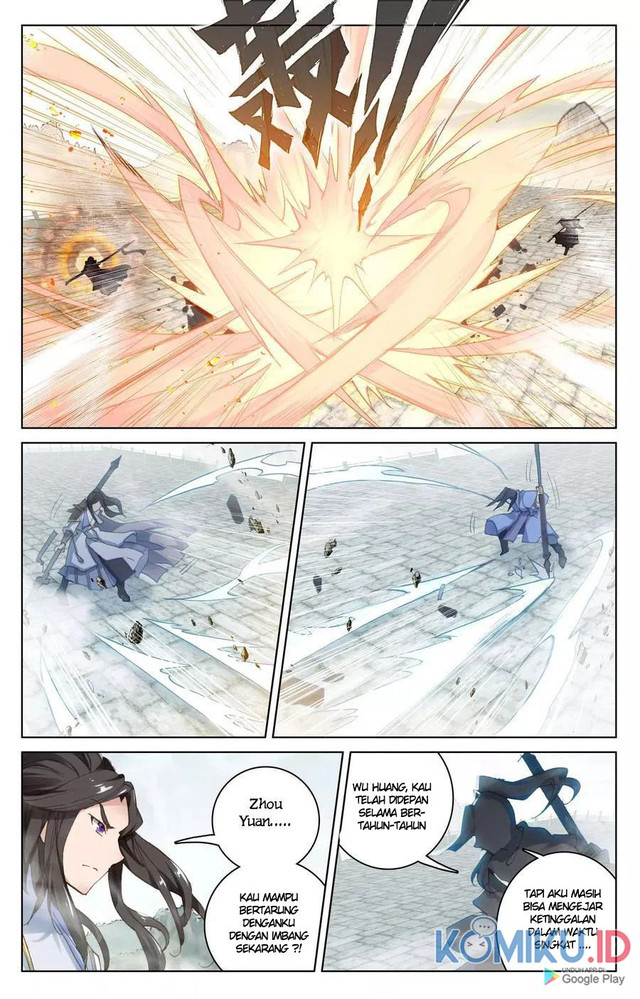 Yuan Zun chapter 113.5 halaman 4