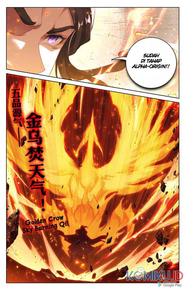 Yuan Zun chapter 113.5 halaman 6