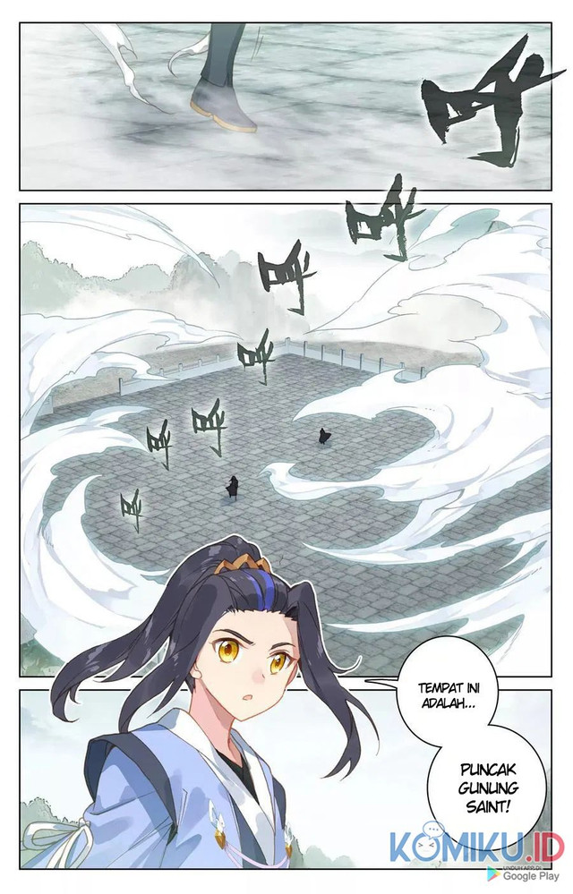 Yuan Zun chapter 113 halaman 2