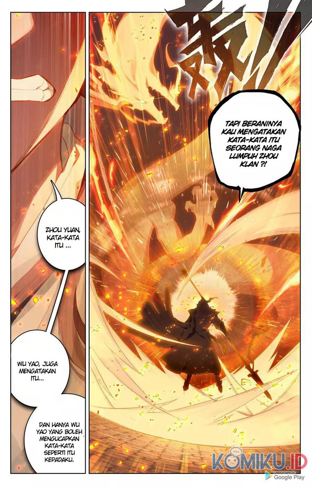 Yuan Zun chapter 113 halaman 5