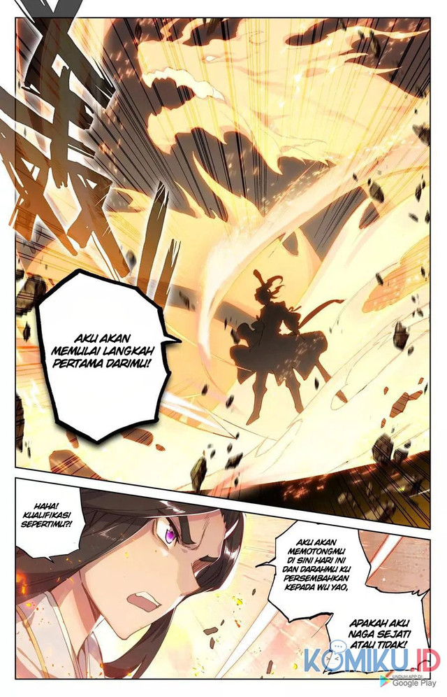 Yuan Zun chapter 113 halaman 7