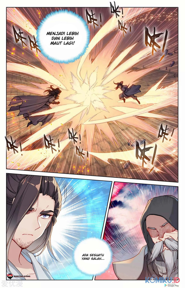 Yuan Zun chapter 114.5 halaman 8