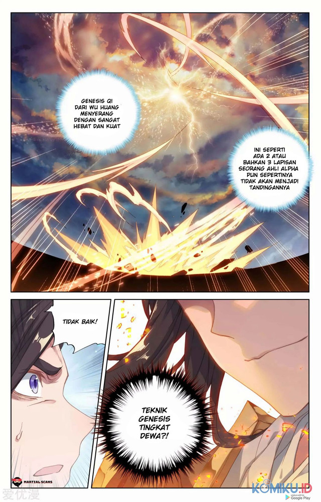 Yuan Zun chapter 114.5 halaman 9