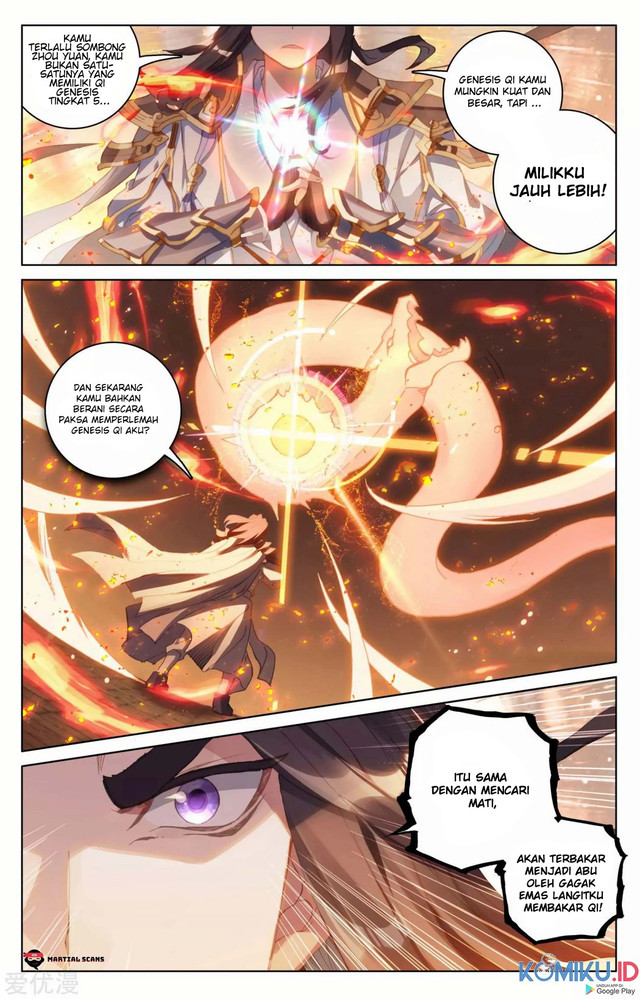 Yuan Zun Bab 114 halaman 3