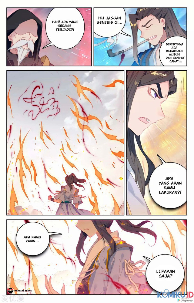 Yuan Zun Bab 114 halaman 6