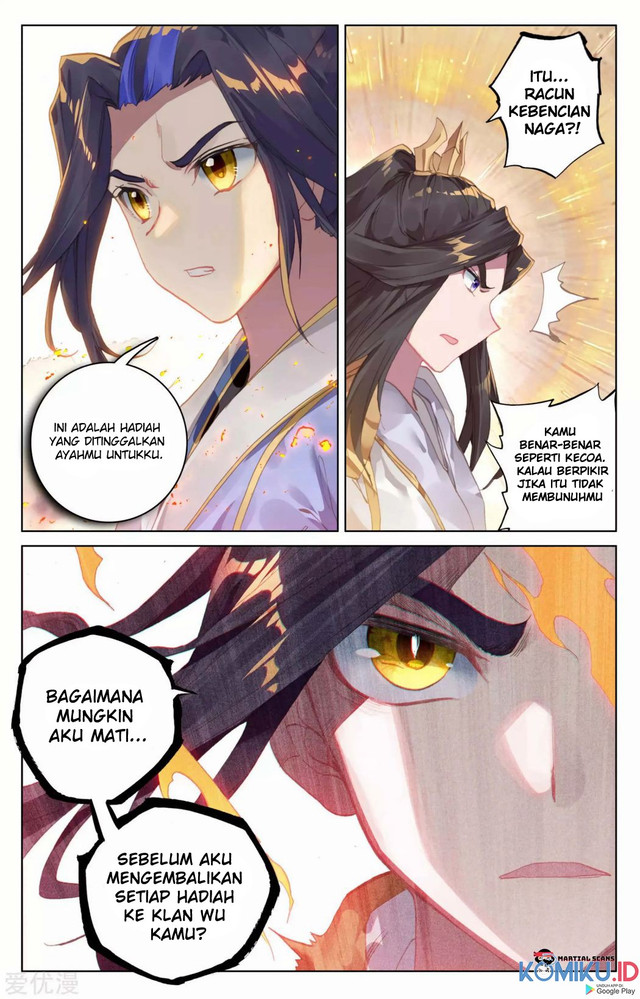 Yuan Zun Bab 114 halaman 7