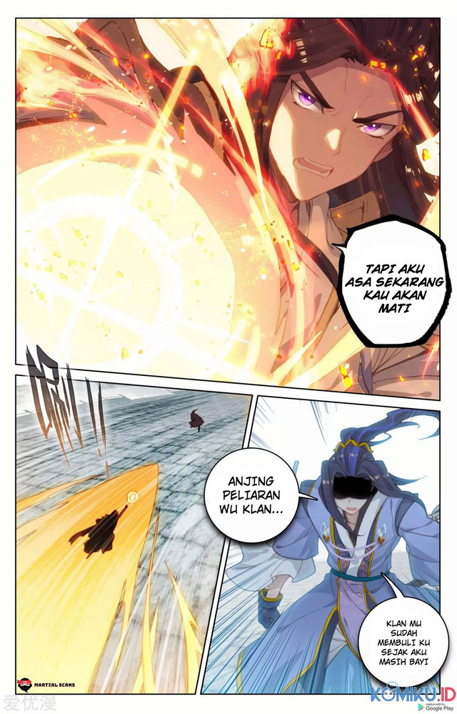 Yuan Zun Bab 114 halaman 9