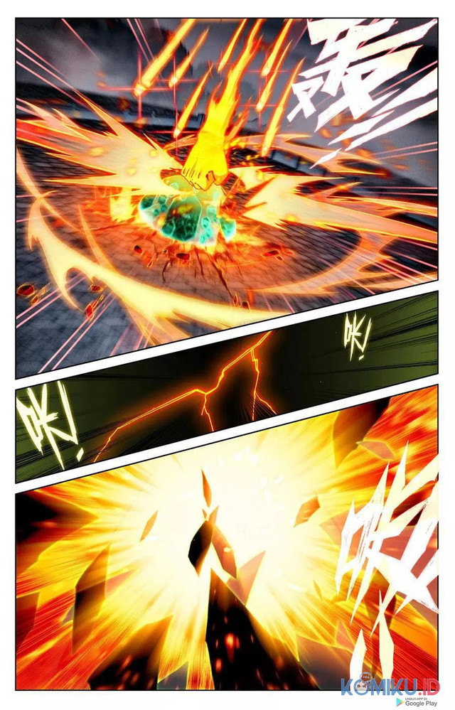 Yuan Zun chapter 115.5 halaman 5