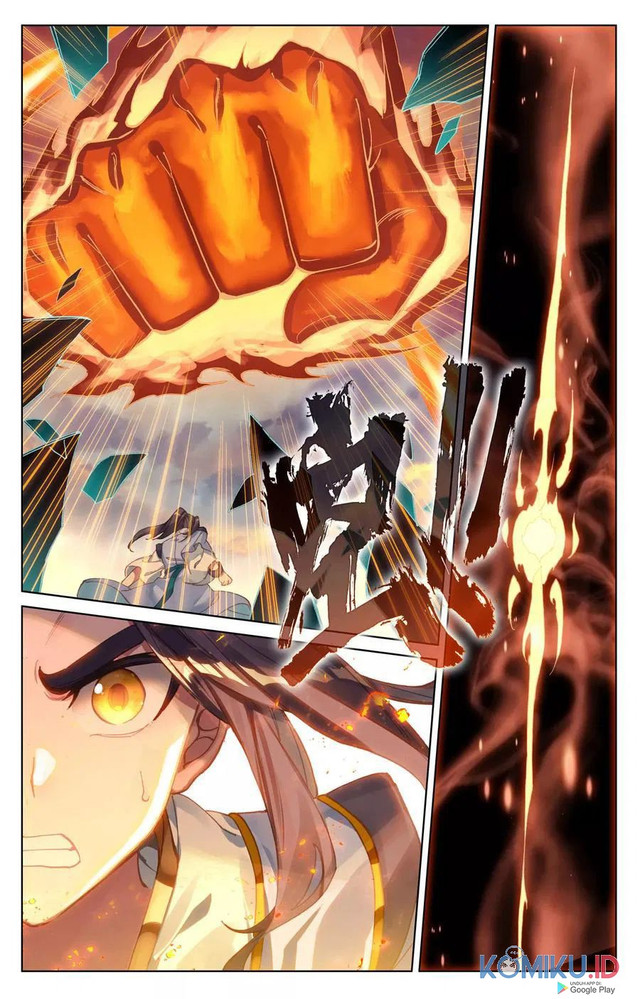 Yuan Zun chapter 115.5 halaman 6