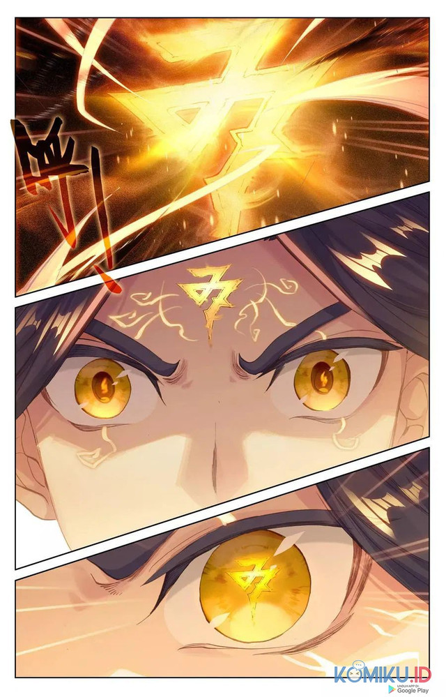 Yuan Zun chapter 115.5 halaman 7