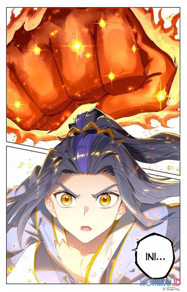 Yuan Zun chapter 115.5 halaman 8