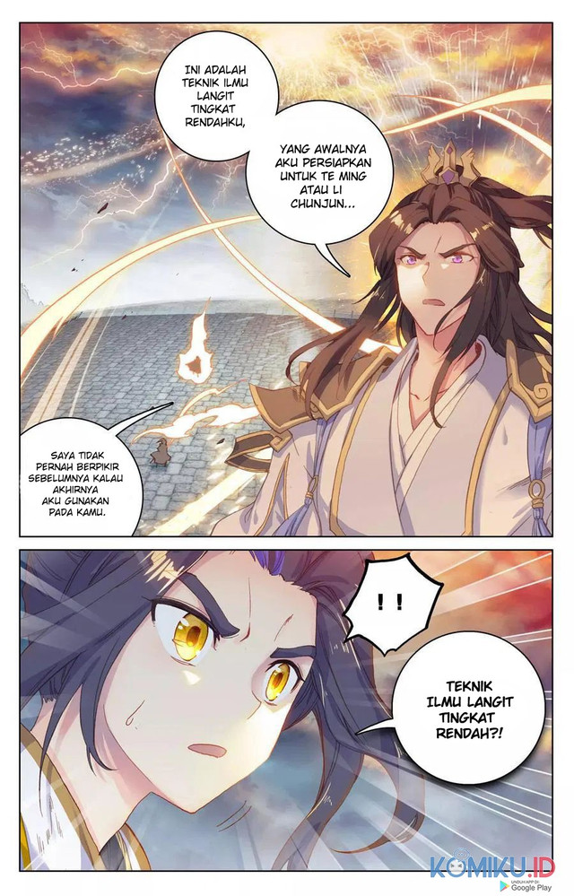 Yuan Zun Bab 115 halaman 2