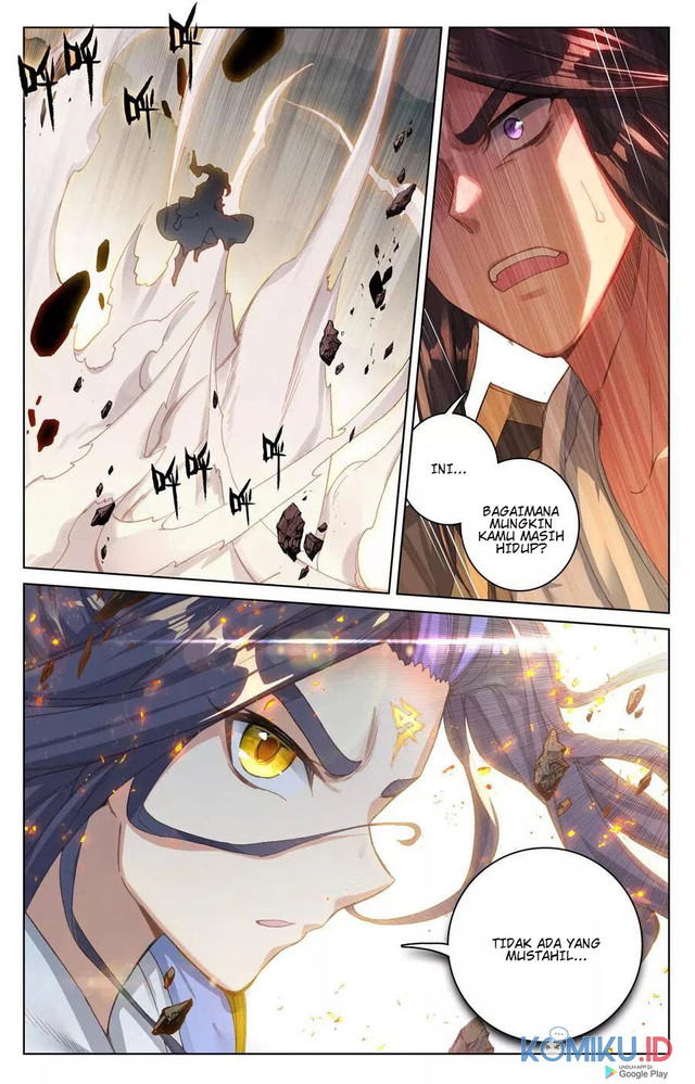 Yuan Zun chapter 116.5 halaman 2