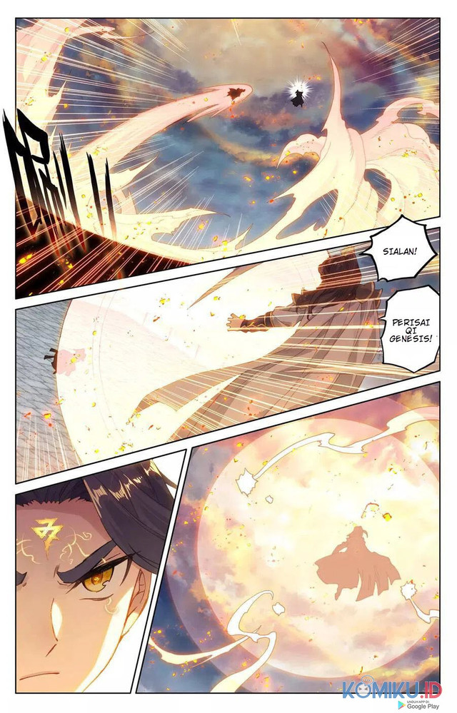 Yuan Zun chapter 116.5 halaman 3
