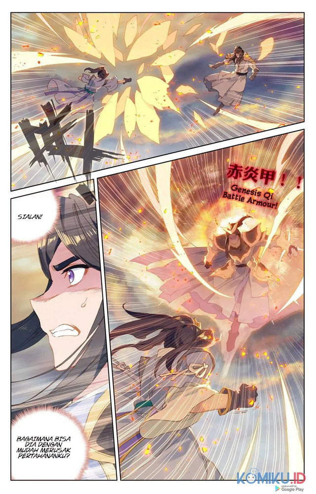 Yuan Zun chapter 116.5 halaman 4