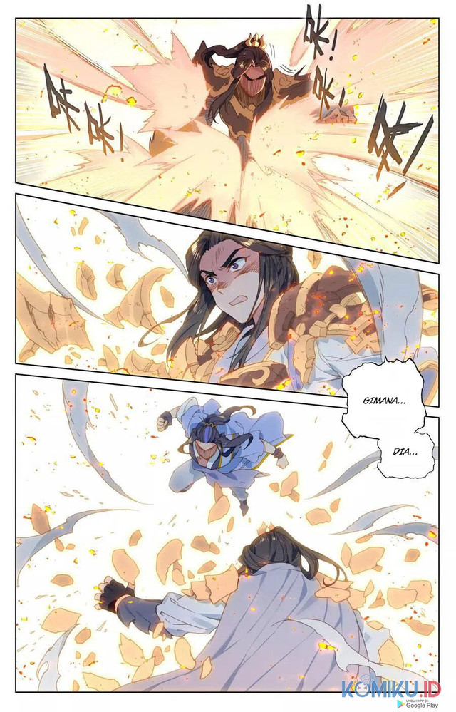 Yuan Zun chapter 116.5 halaman 5