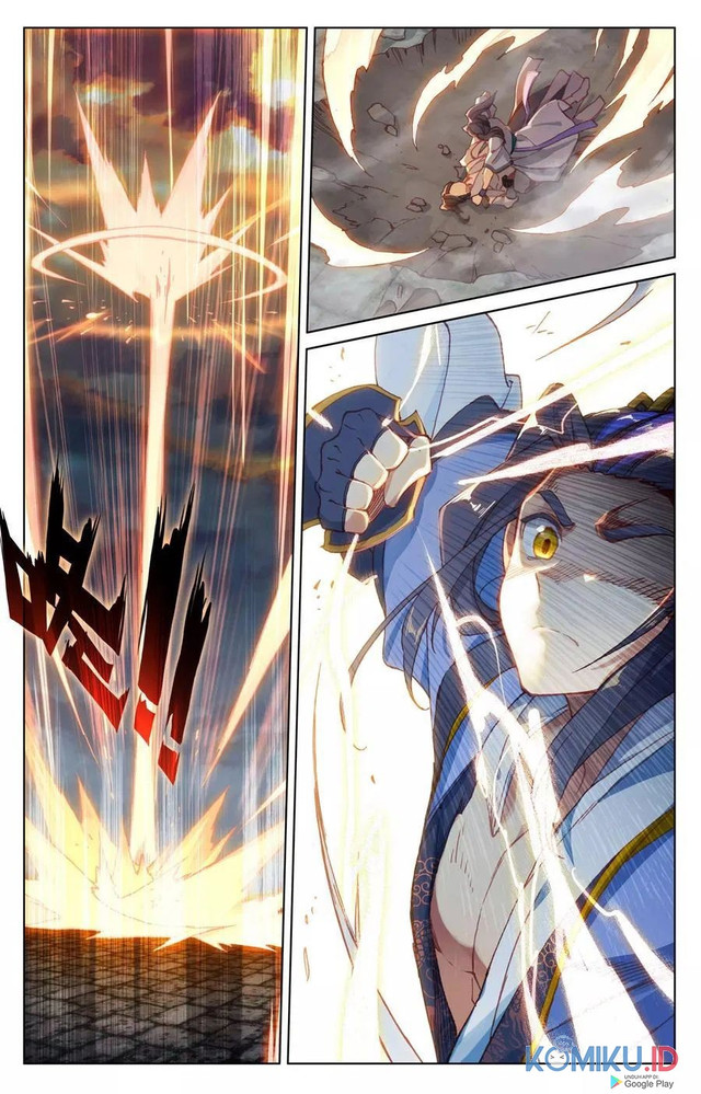 Yuan Zun chapter 116.5 halaman 6