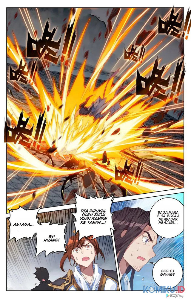 Yuan Zun chapter 116.5 halaman 7