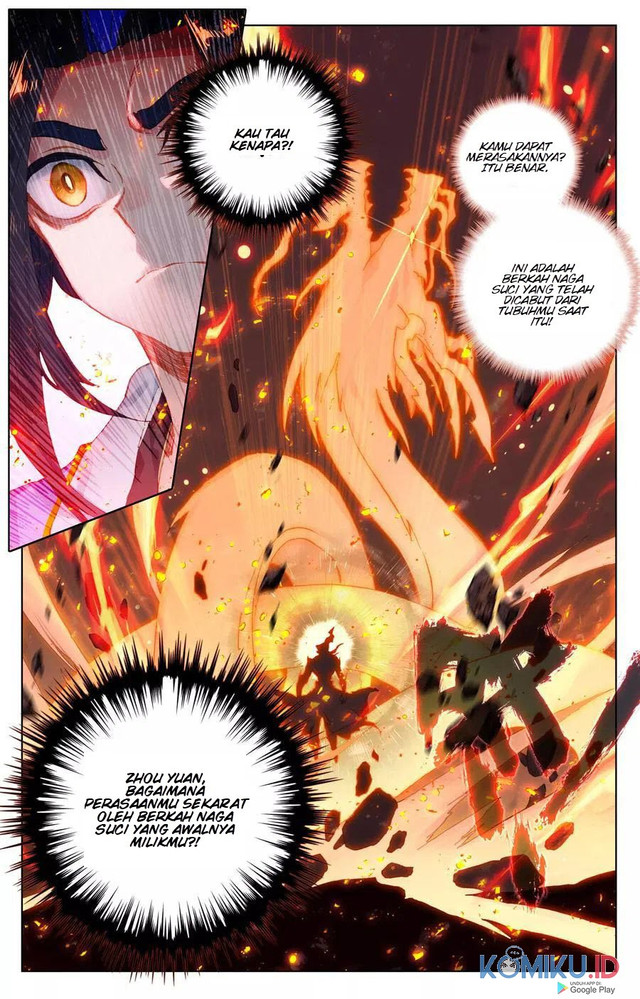 Yuan Zun chapter 116.5 halaman 9