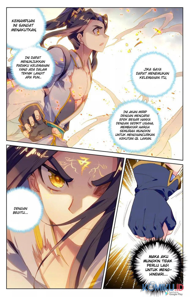 Yuan Zun chapter 116 halaman 4