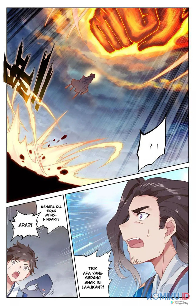 Yuan Zun chapter 116 halaman 5