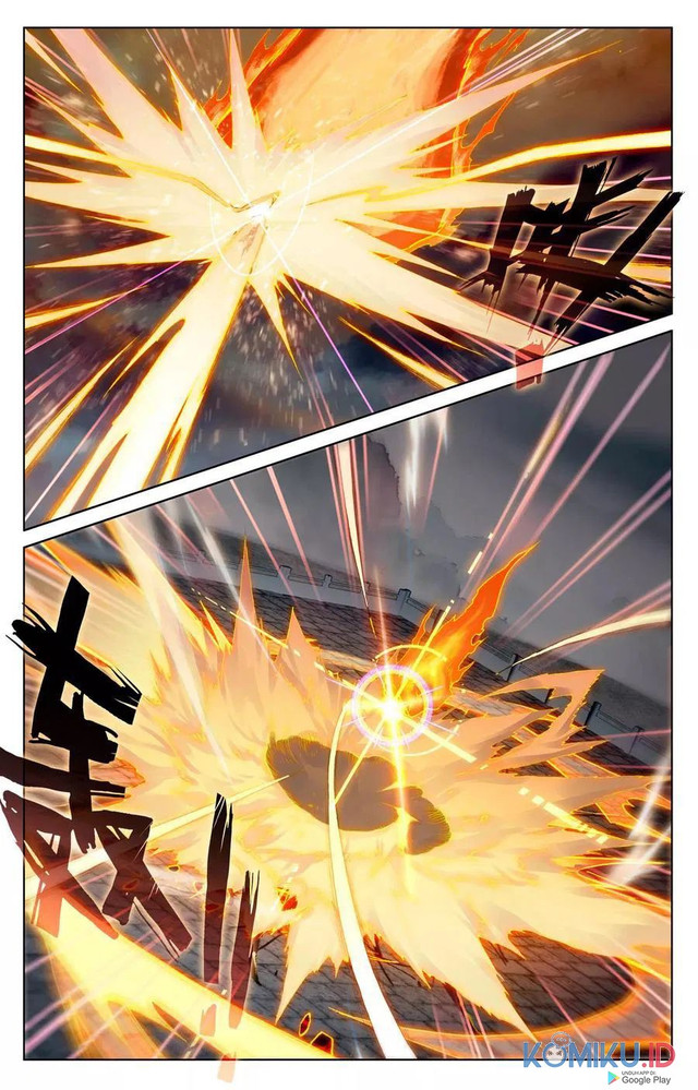 Yuan Zun chapter 116 halaman 7