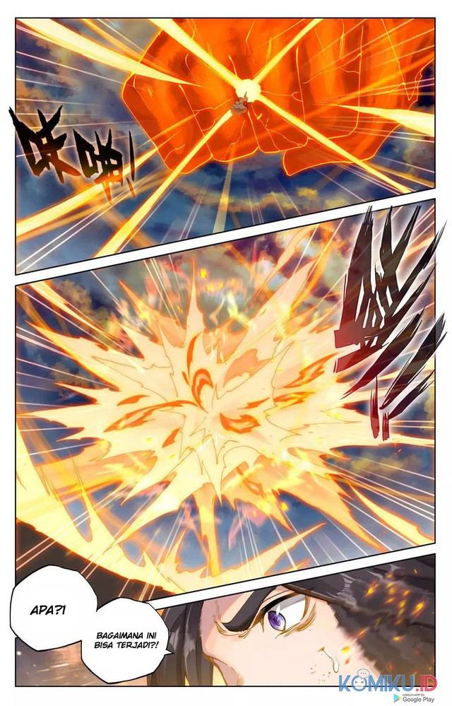 Yuan Zun chapter 116 halaman 9