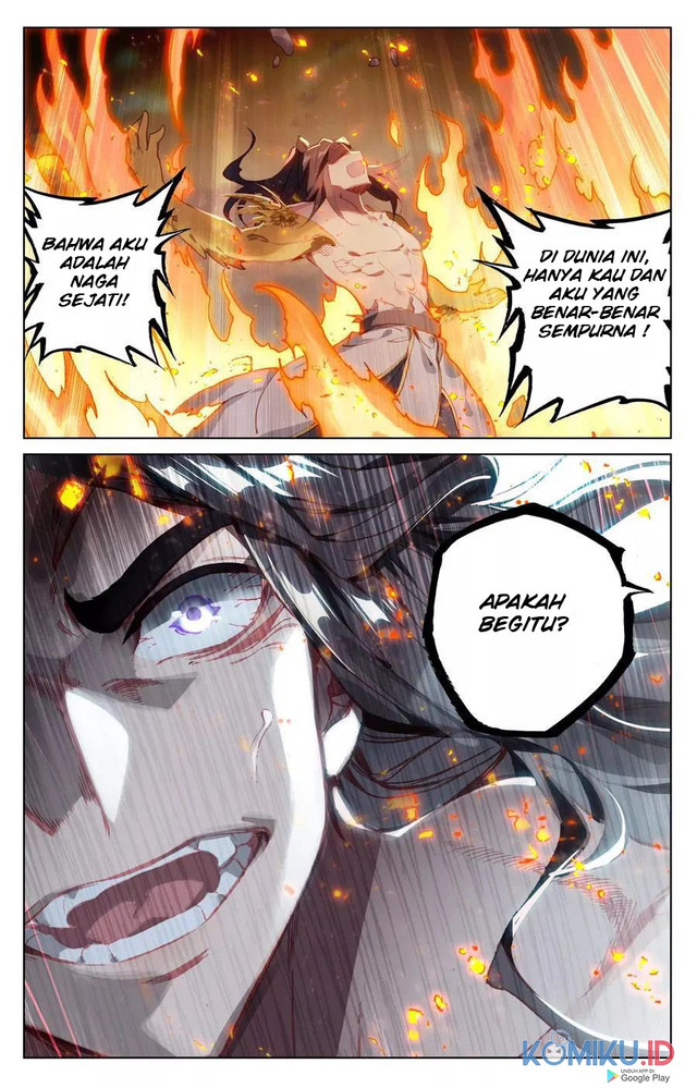 Yuan Zun chapter 117.5 halaman 7