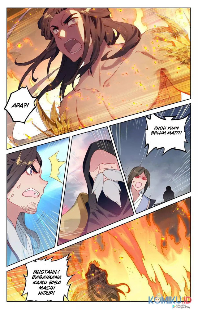 Yuan Zun chapter 117.5 halaman 8