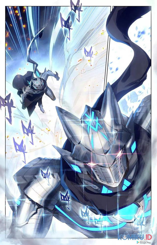 Yuan Zun chapter 117.5 halaman 9