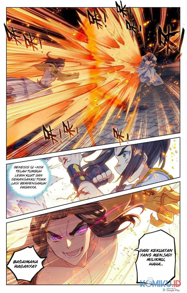 Yuan Zun Bab 117 halaman 5