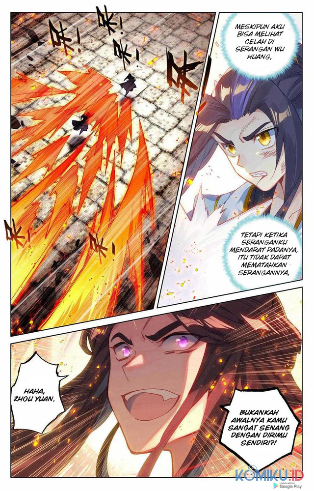 Yuan Zun Bab 117 halaman 6