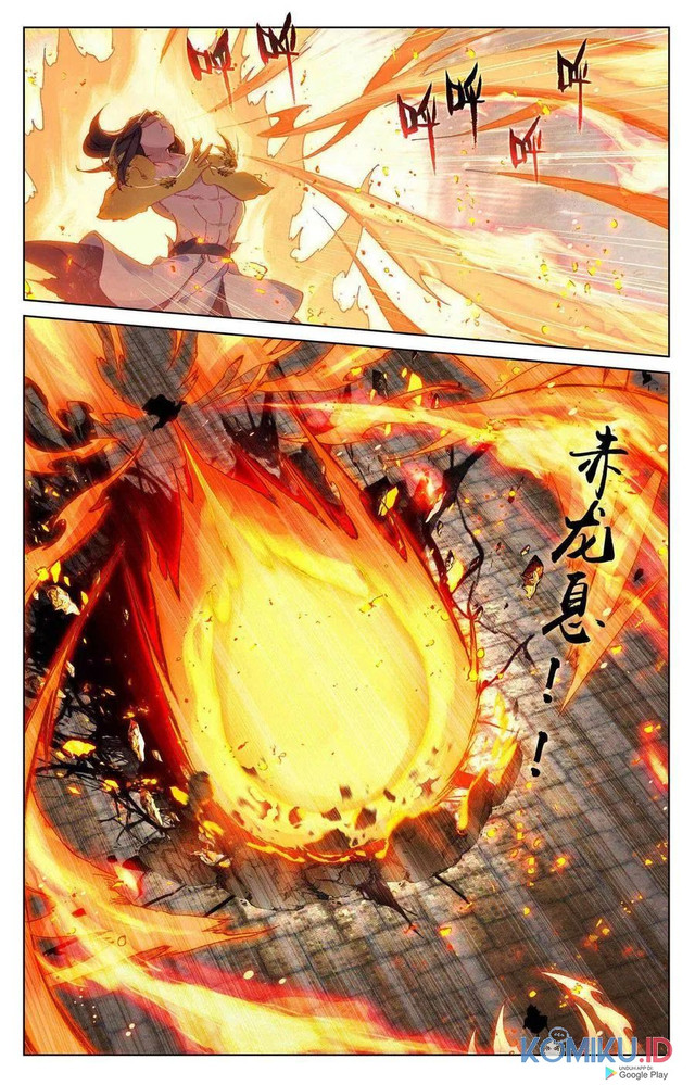 Yuan Zun Bab 117 halaman 9