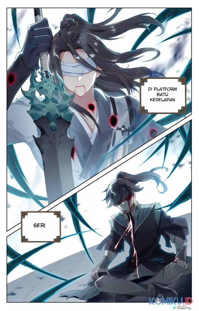 Yuan Zun chapter 118.5 halaman 6