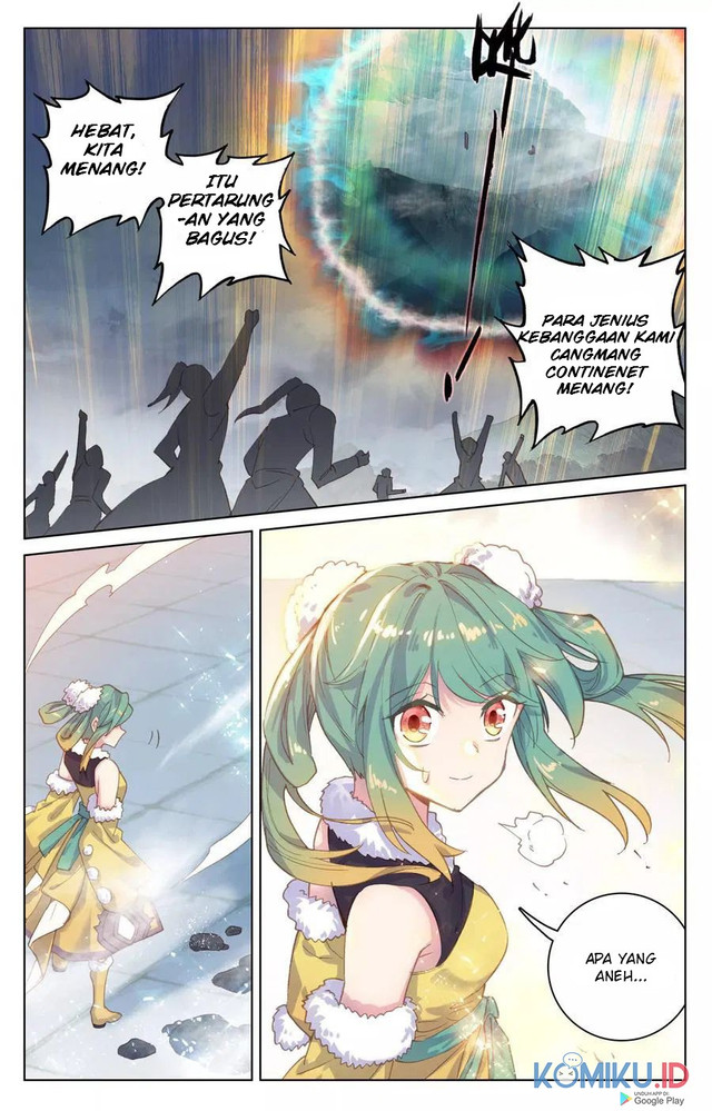 Yuan Zun chapter 118.5 halaman 7