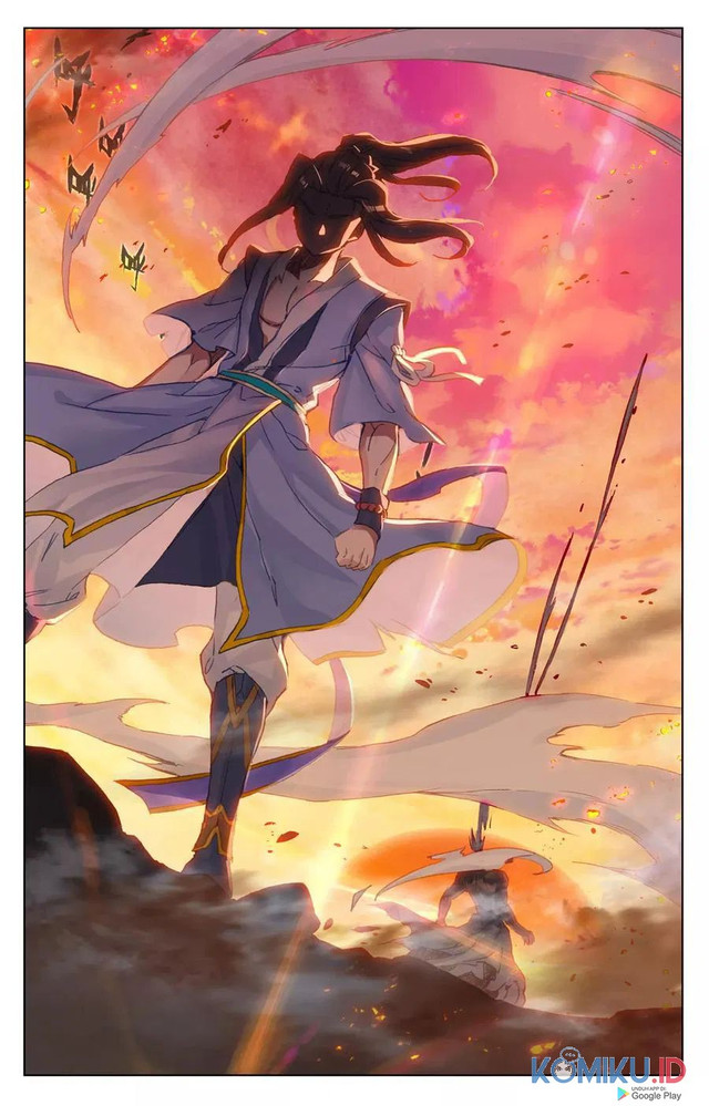 Yuan Zun chapter 118.5 halaman 9