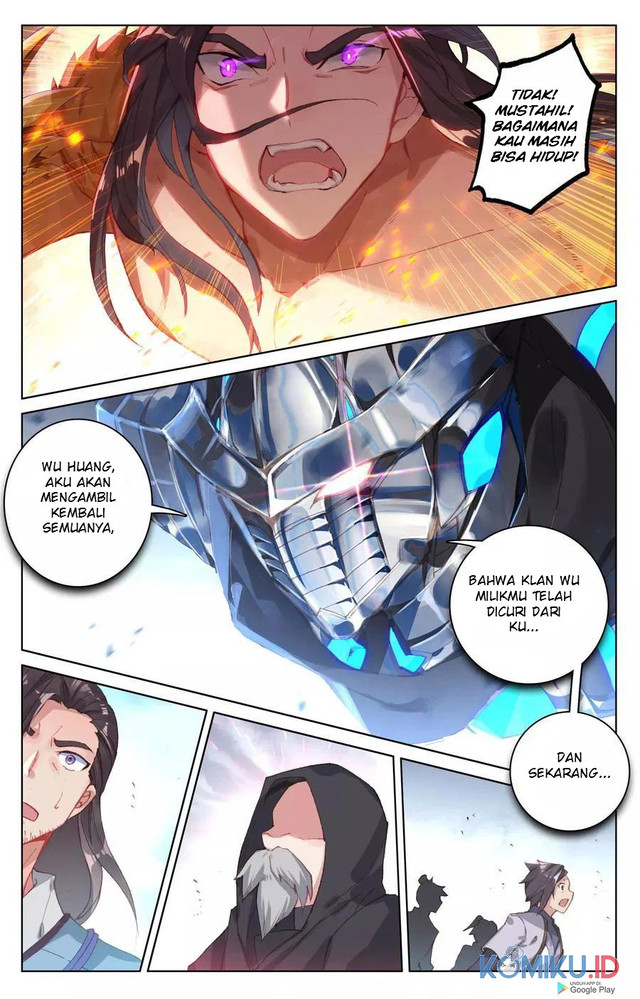 Yuan Zun chapter 118 halaman 2