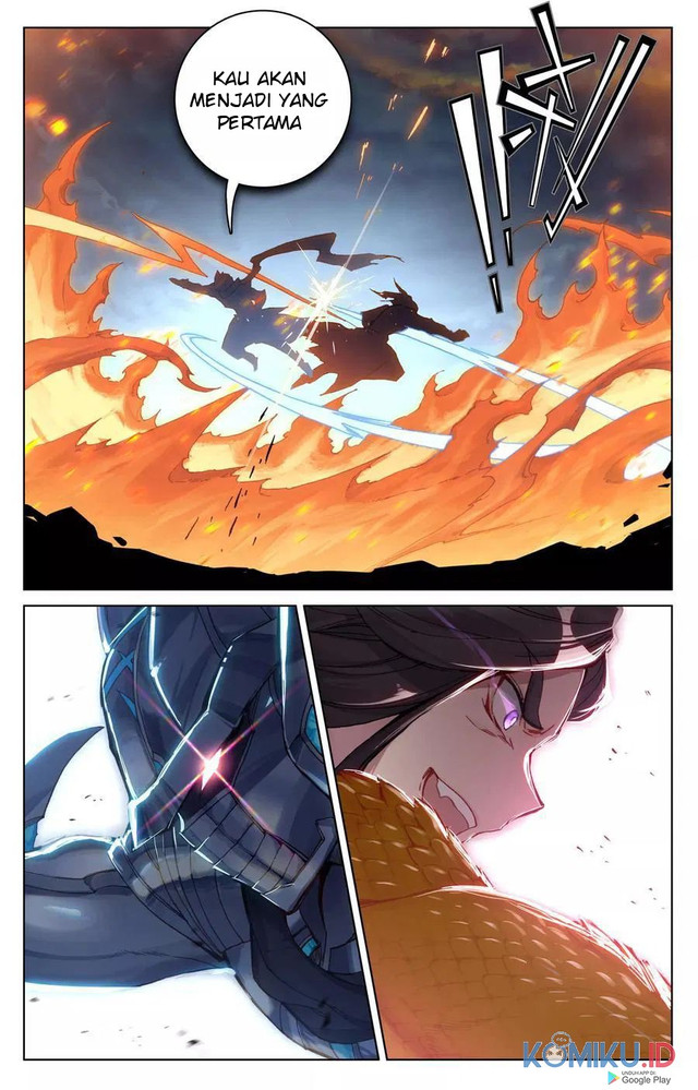 Yuan Zun chapter 118 halaman 3