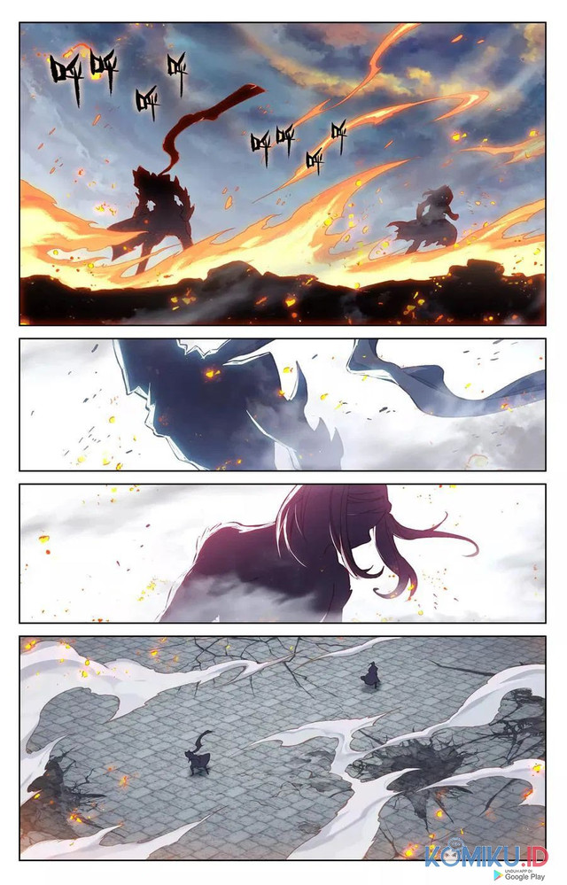 Yuan Zun chapter 118 halaman 4