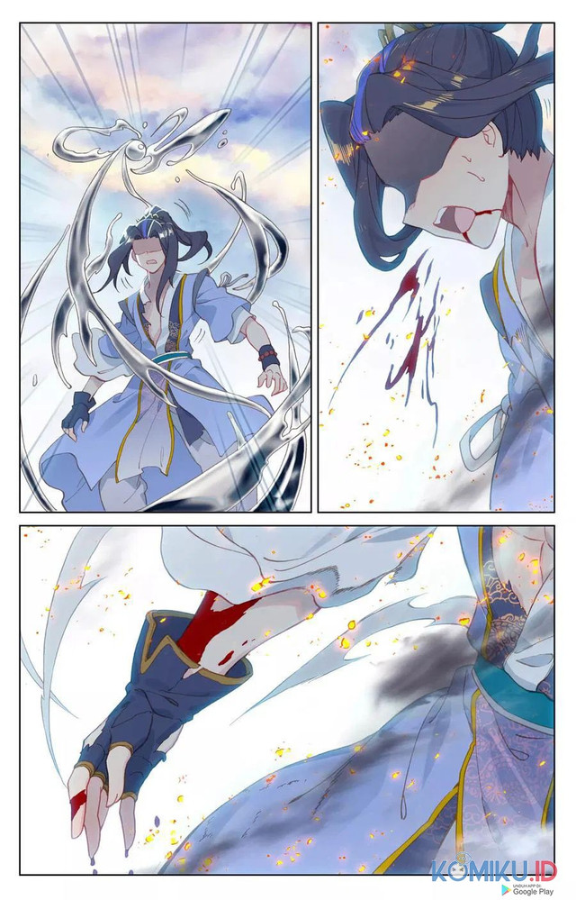 Yuan Zun chapter 118 halaman 5
