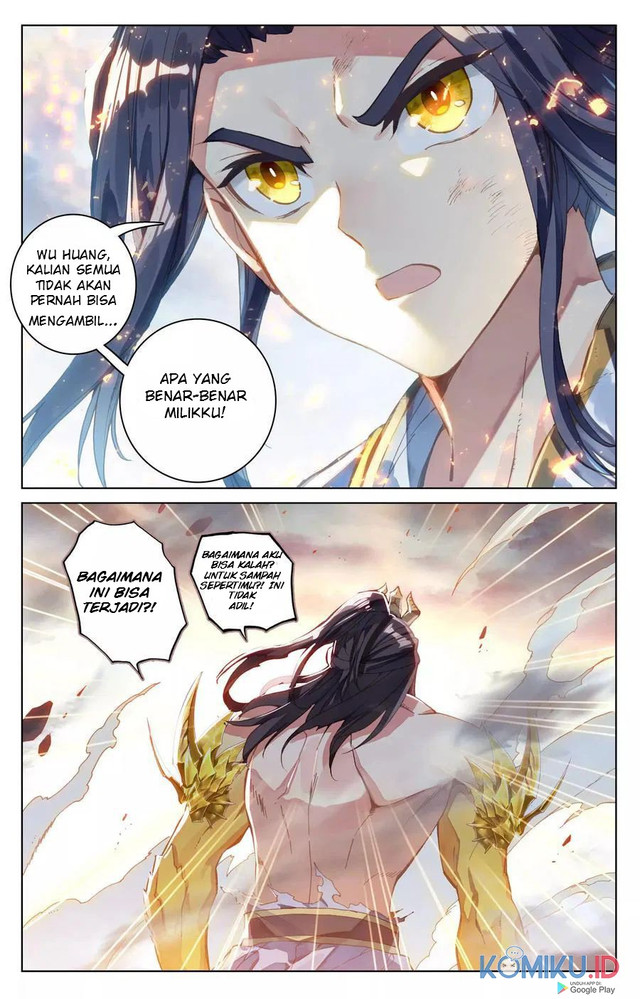 Yuan Zun chapter 118 halaman 6