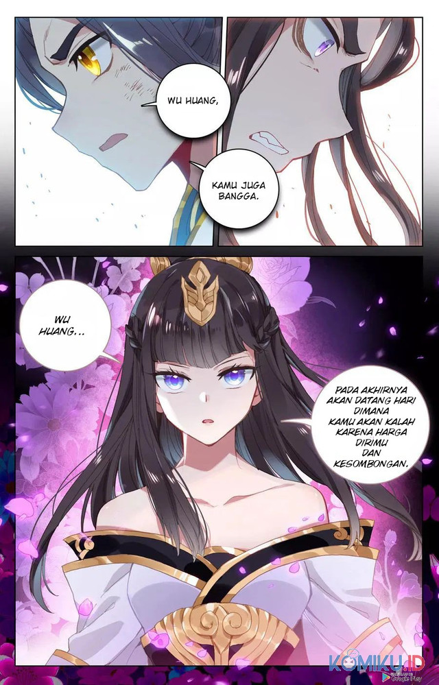 Yuan Zun chapter 118 halaman 7