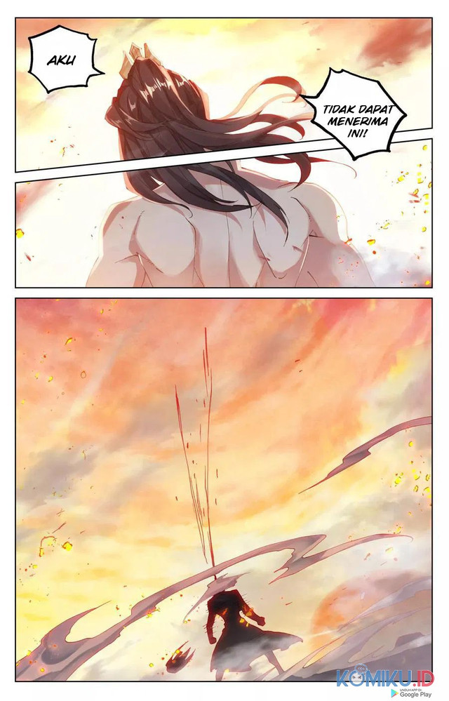 Yuan Zun chapter 118 halaman 8
