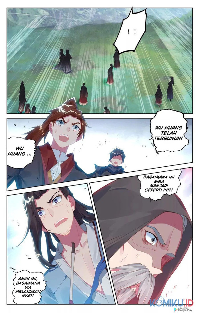 Yuan Zun chapter 118 halaman 9